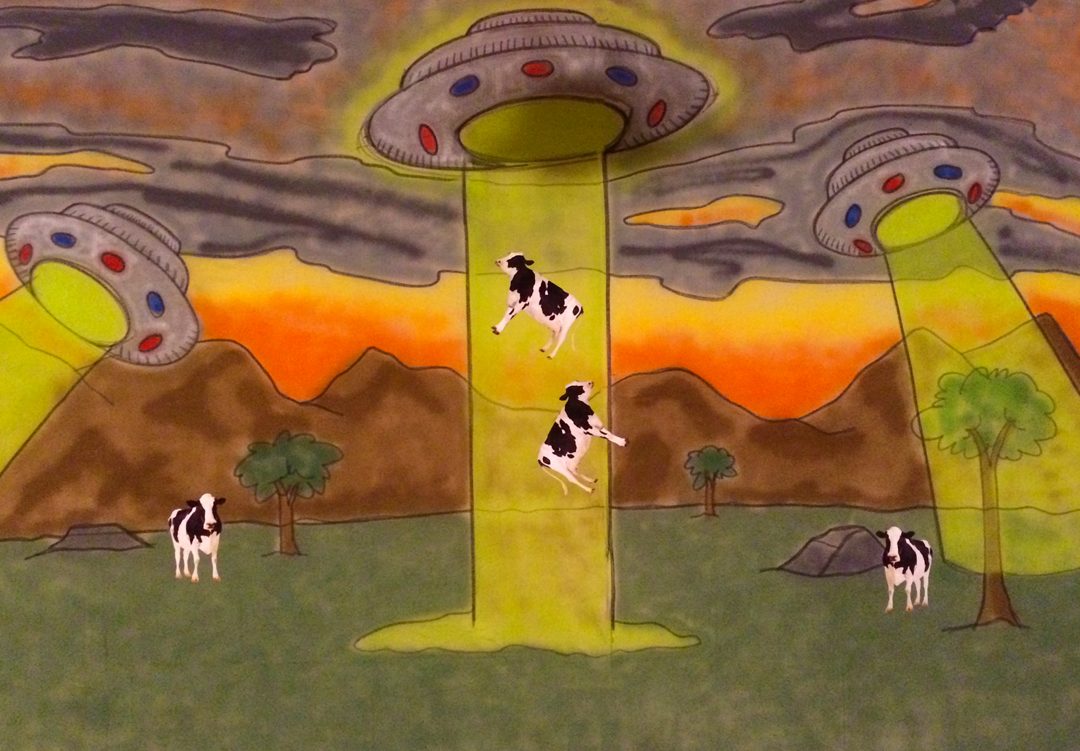 Alien Landing