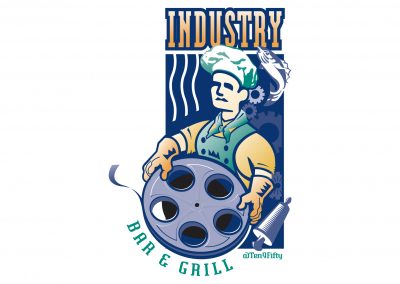 Industry Bar and Grill