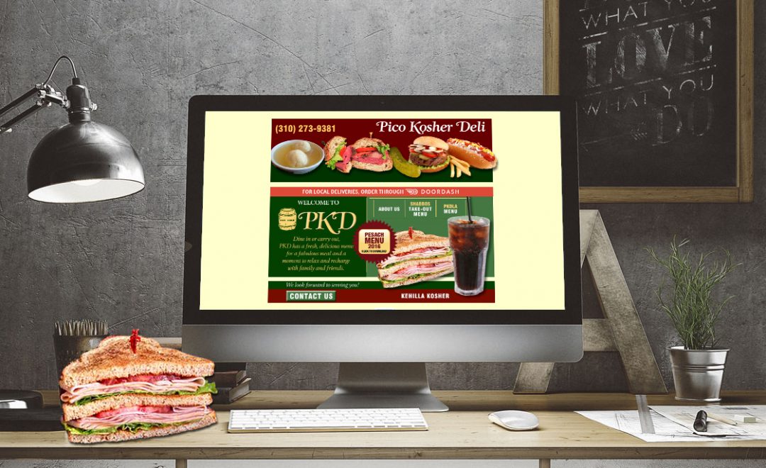 Pico Kosher Deli