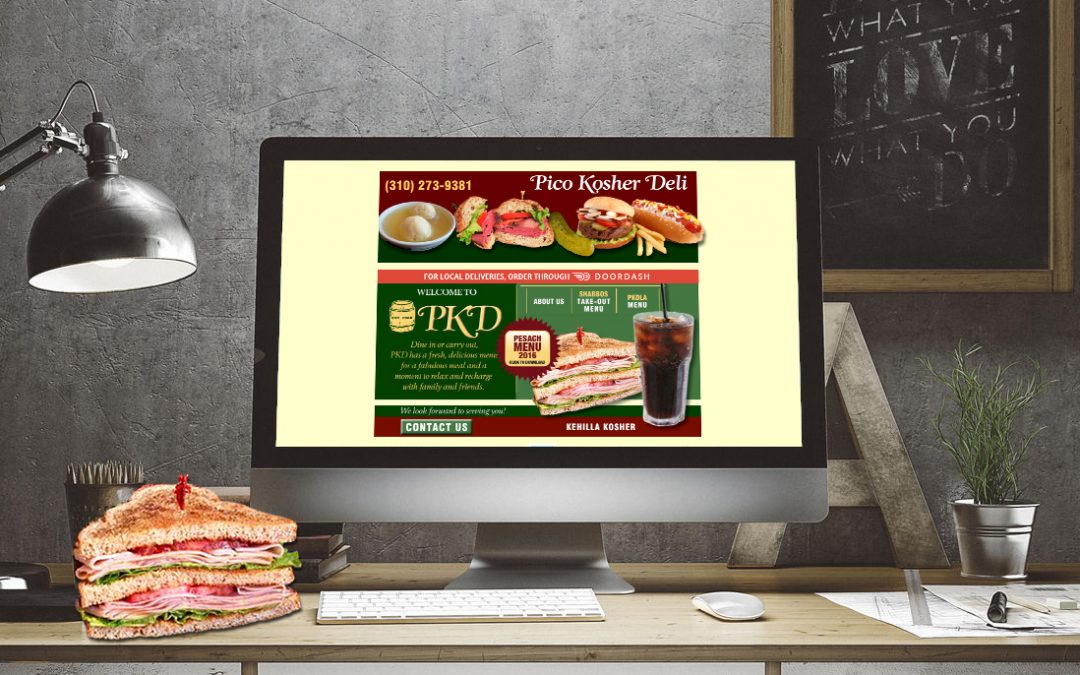 Pico Kosher Deli