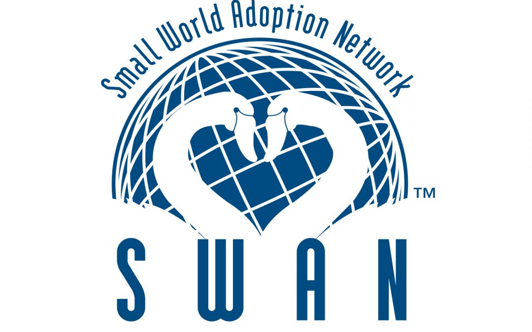 SWAN: Small World Adoption Network