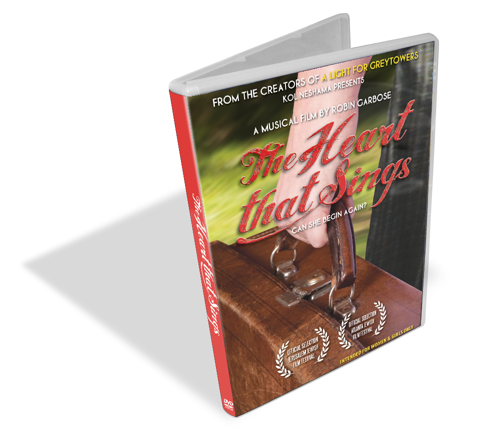 The Heart That Sings DVD