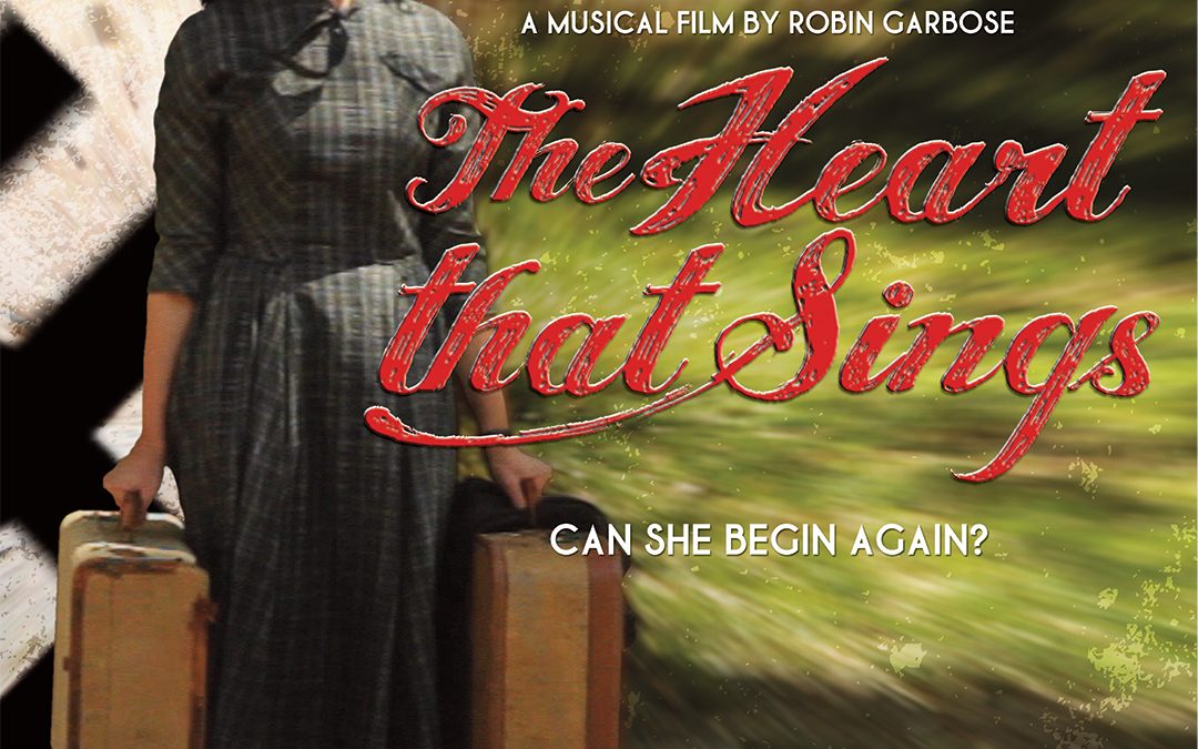 The Heart That Sings Poster
